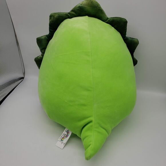 Squishmallows Tristan Dinosaur Soft Cuddle Valentines Day Edition 12" With Tag - Picture 5 of 8